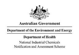 Dermascore – Australian government logo