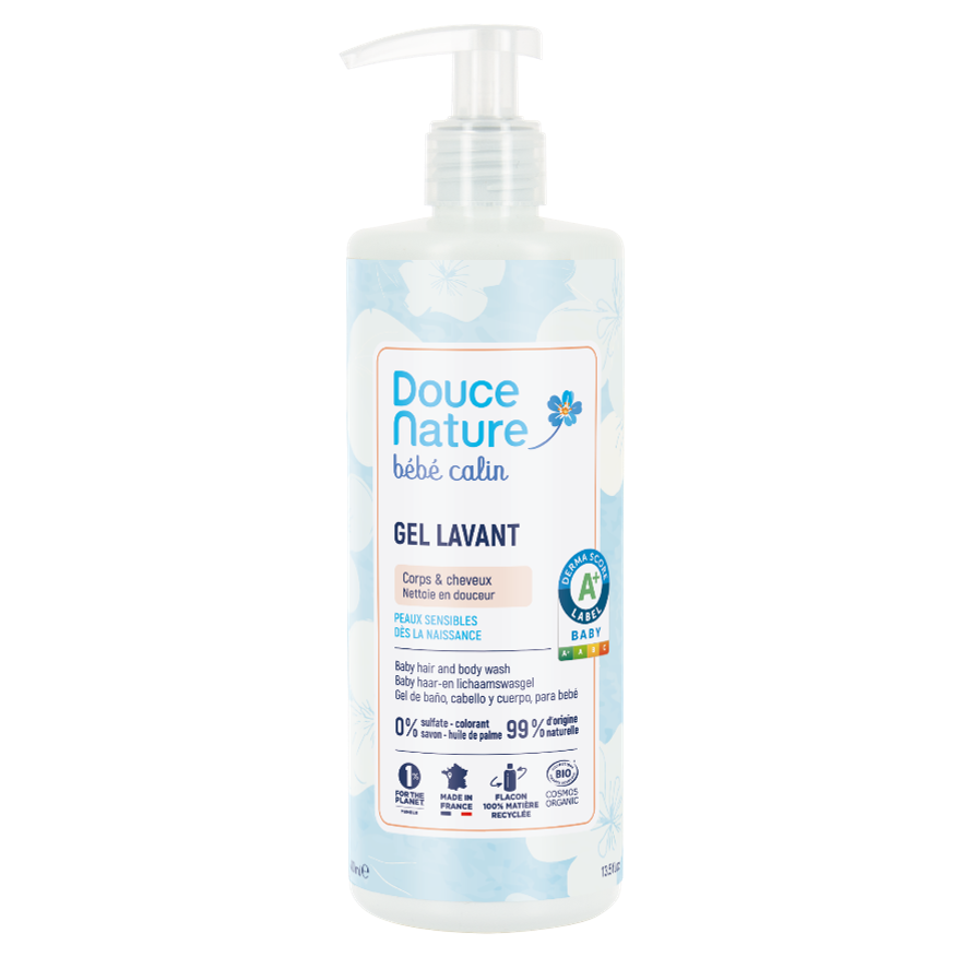 Gel lavant Douce Nature