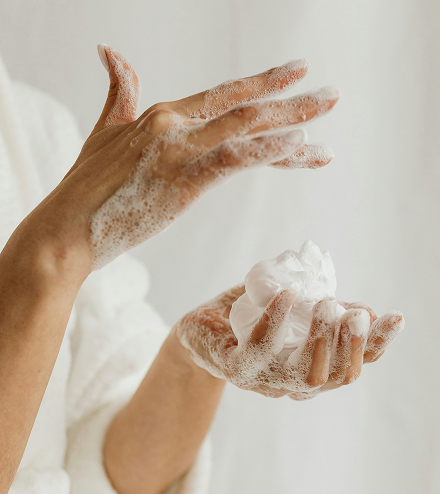 Dermascore – mousse