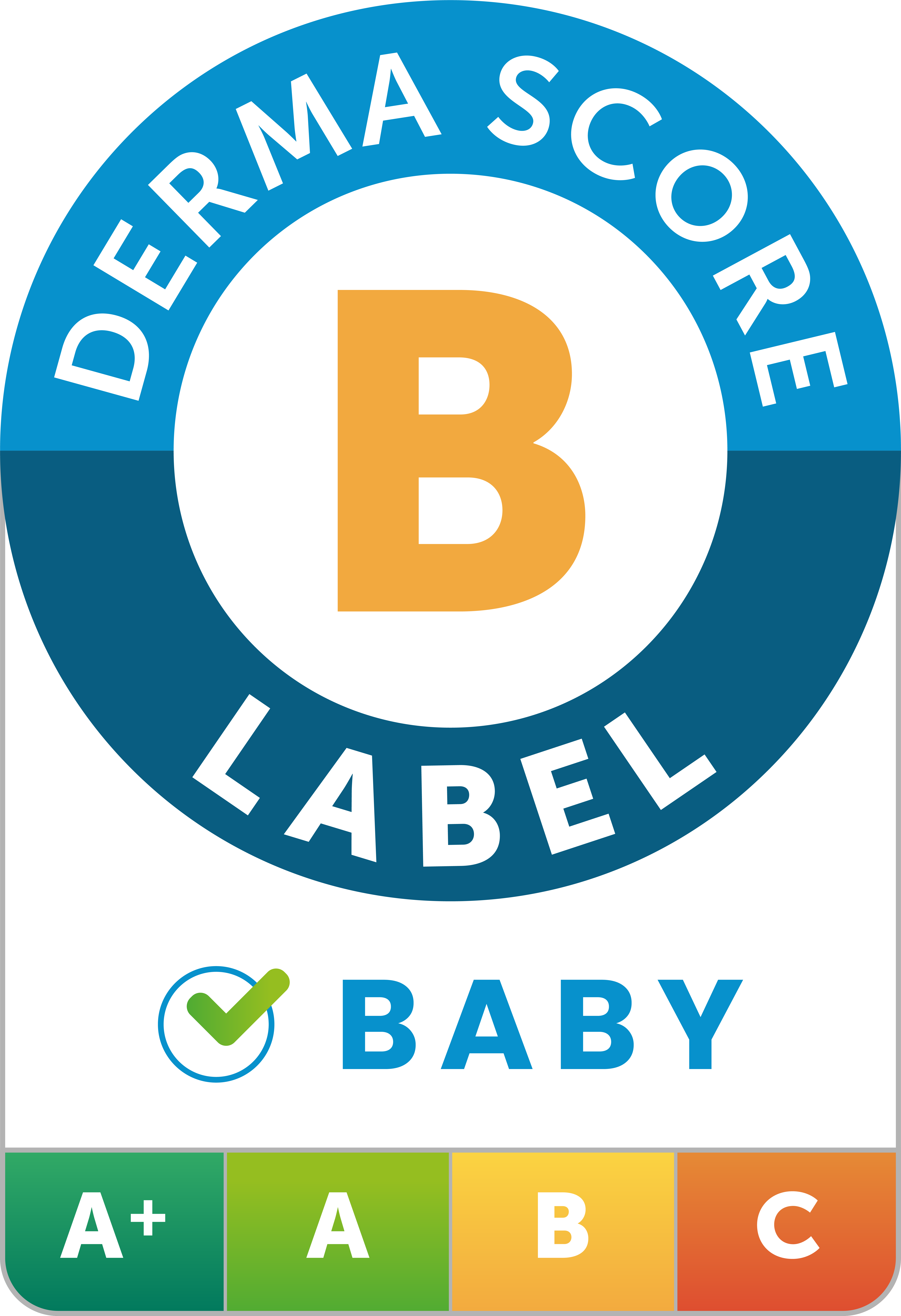 DERMASCORE‑BABY‑GRADUATION‑COLOR‑POSITIF‑B