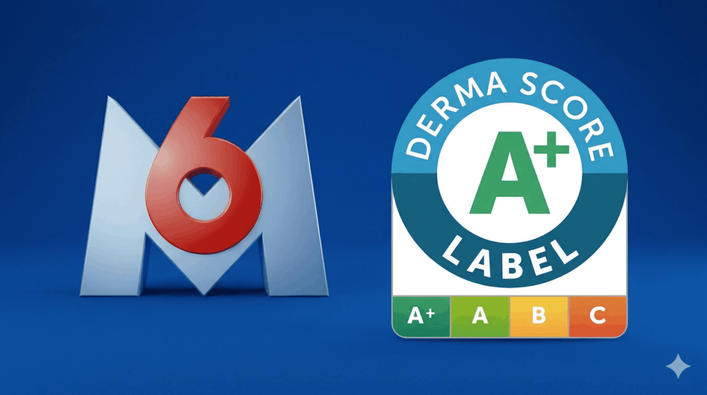 Derma Score sous les projecteurs de M6 : Décryptage d’un tournant pour la sécurité cutanée